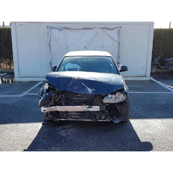 AUDI A3 CABRIOLET (8P) '2009 AMBITION NEGRO