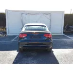 AUDI A3 CABRIOLET (8P) '2009 AMBITION NEGRO