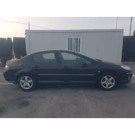 PEUGEOT 407 '2005 SR CONFORT NEGRO