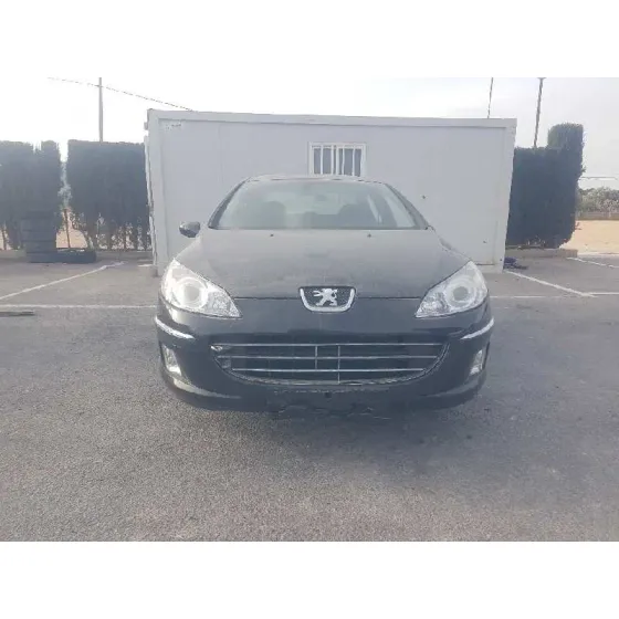 PEUGEOT 407 '2005 SR CONFORT NEGRO