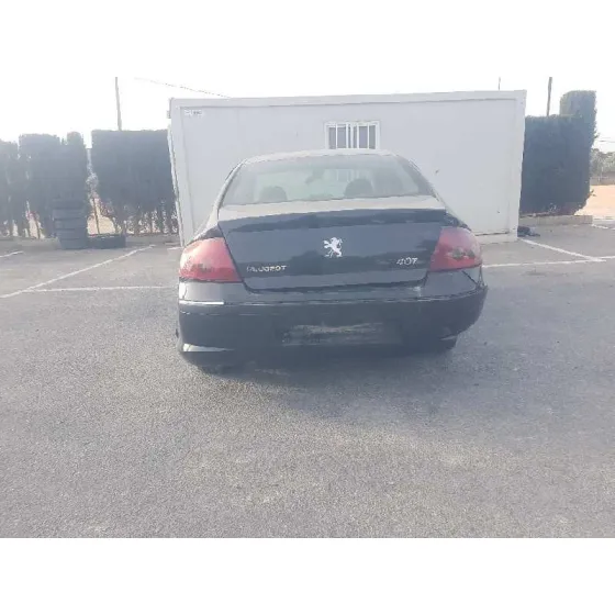 PEUGEOT 407 '2005 SR CONFORT NEGRO
