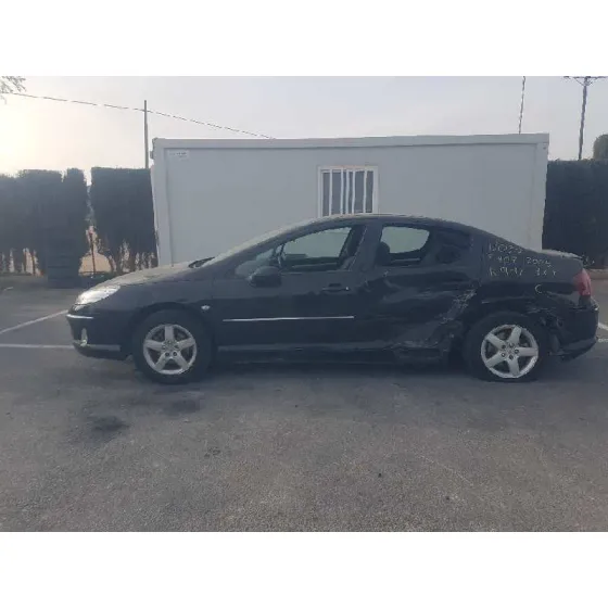 PEUGEOT 407 '2005 SR CONFORT NEGRO