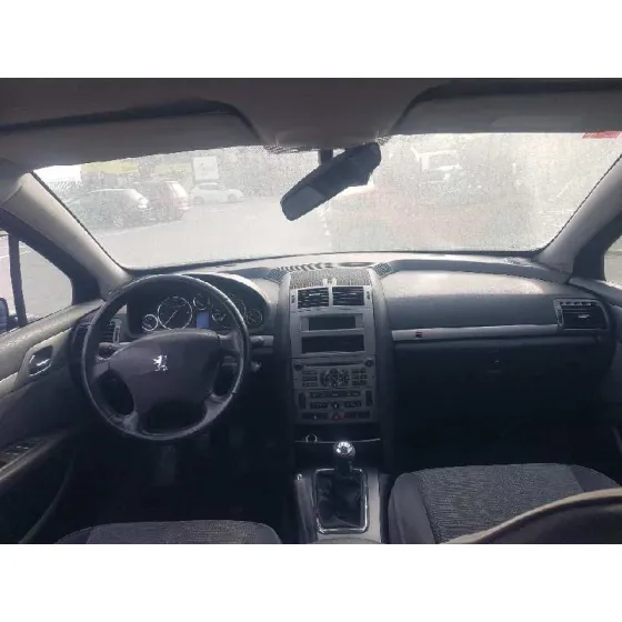 PEUGEOT 407 '2005 SR CONFORT NEGRO