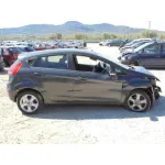 FORD FIESTA (CB1) FORD FIESTA (CB1) '2009 1.4 TDCI CAT GRIS OSCURO 2008