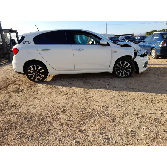 Fiat TIPO HATCHBACK (356_, 357_) 2016