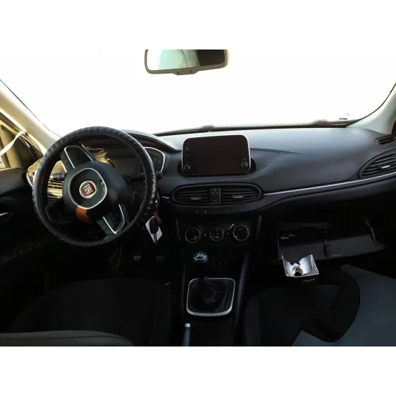 Fiat TIPO HATCHBACK (356_, 357_) 2016