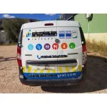 DACIA DOKKER EXPRESS '2017 AMBIANCE BLANCO
