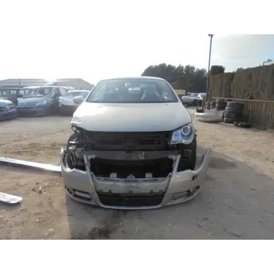 VOLKSWAGEN EOS (1F7) '2009 2.0 TDI GRIS