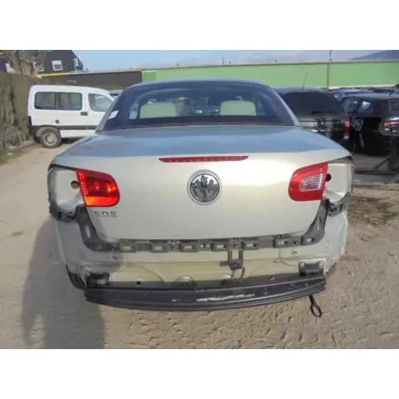VOLKSWAGEN EOS (1F7) '2009 2.0 TDI GRIS