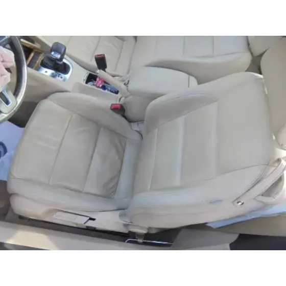 VOLKSWAGEN EOS (1F7) '2009 2.0 TDI GRIS