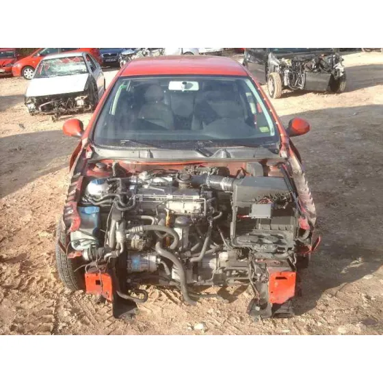 SEAT LEON (1M1) '2005 SPORT ROJO