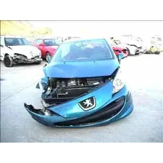 PEUGEOT 207 '2006 1.6 16V HDI AZUL