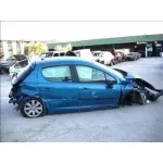 PEUGEOT 207 PEUGEOT 207 '2006 1.6 16V HDI AZUL 2006