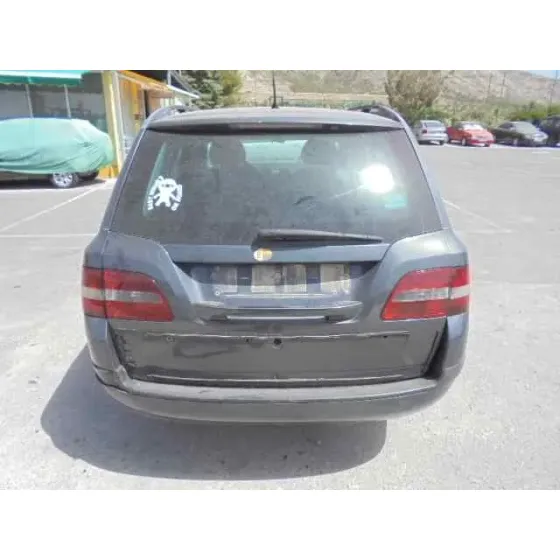 FIAT STILO MULTI WAGON (192) '2004 1.9 JTD 115 GRIS OSCURO