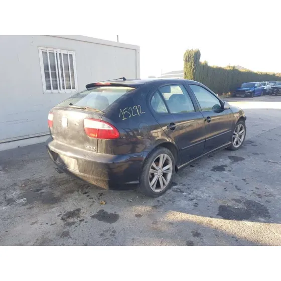 SEAT LEON (1M1) '2005 FR SPECIAL EDITION NEGRO