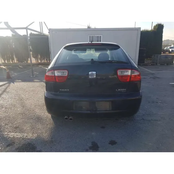 SEAT LEON (1M1) '2005 FR SPECIAL EDITION NEGRO