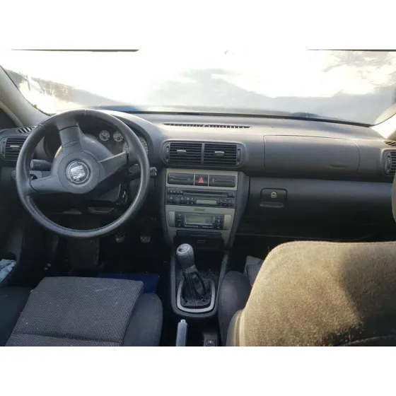 SEAT LEON (1M1) '2005 FR SPECIAL EDITION NEGRO