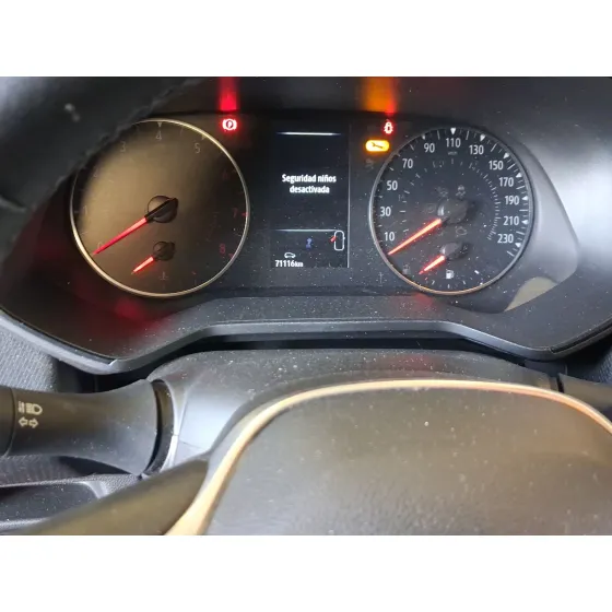 Renault CLIO V (B7_) 2020