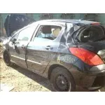 PEUGEOT 308 PEUGEOT 308 '2008 CONFORT NEGRO 2007