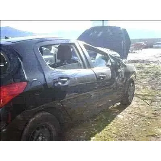 PEUGEOT 308 '2008 CONFORT NEGRO