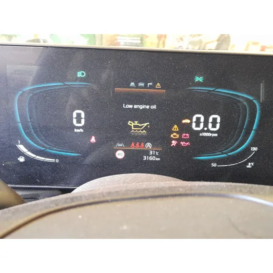Kia STONIC (YB) 25