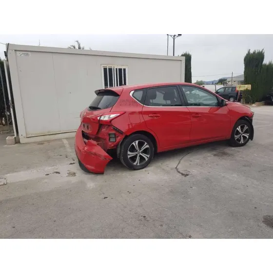 NISSAN PULSAR (C13) '2016 ACENTA ROJO