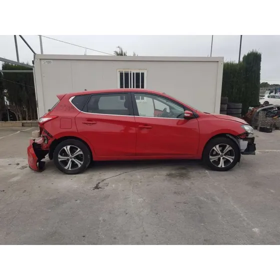 NISSAN PULSAR (C13) '2016 ACENTA ROJO