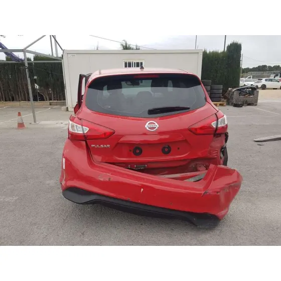 NISSAN PULSAR (C13) '2016 ACENTA ROJO