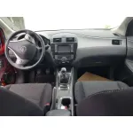 NISSAN PULSAR (C13) '2016 ACENTA ROJO