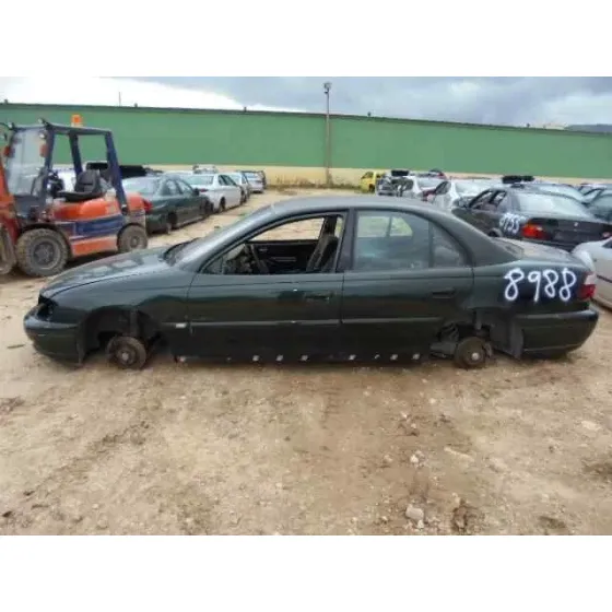 OPEL OMEGA B '2001 ELEGANCE BERLINA VERDE
