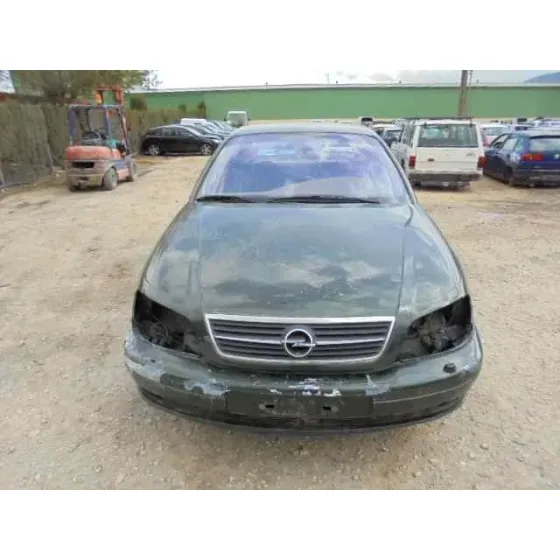 OPEL OMEGA B '2001 ELEGANCE BERLINA VERDE