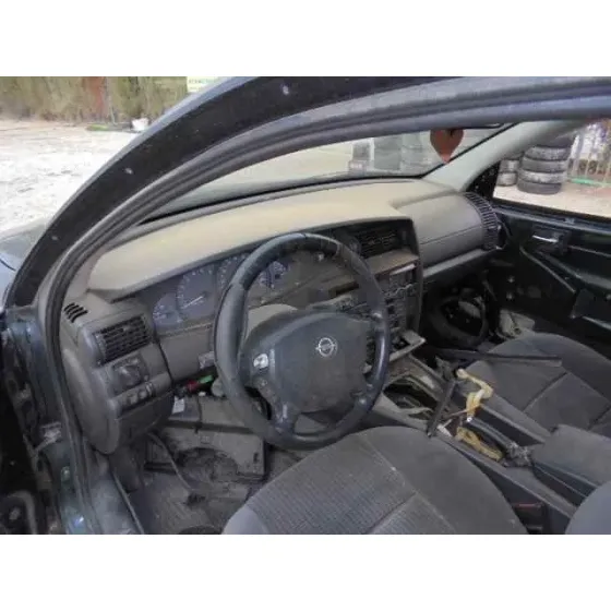 OPEL OMEGA B '2001 ELEGANCE BERLINA VERDE