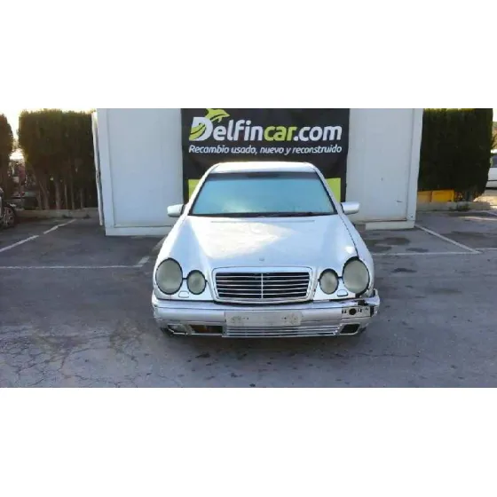 MERCEDES CLASE E (W210) BERLINA '1996 280 (210.053) GRIS PLATA