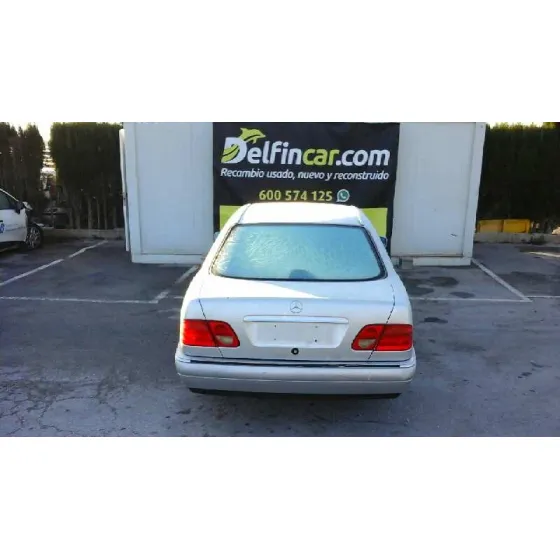 MERCEDES CLASE E (W210) BERLINA '1996 280 (210.053) GRIS PLATA