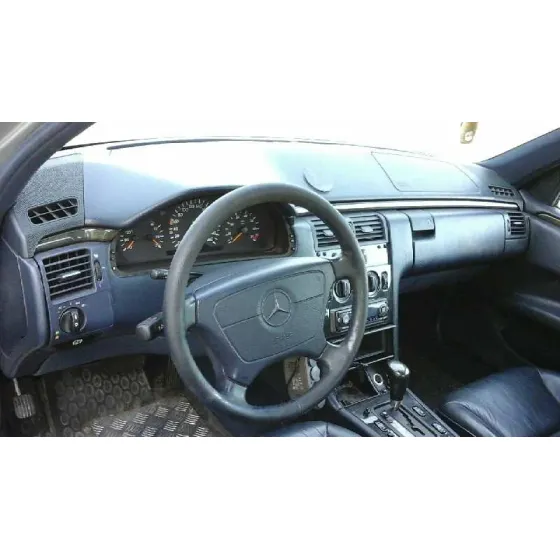 MERCEDES CLASE E (W210) BERLINA '1996 280 (210.053) GRIS PLATA