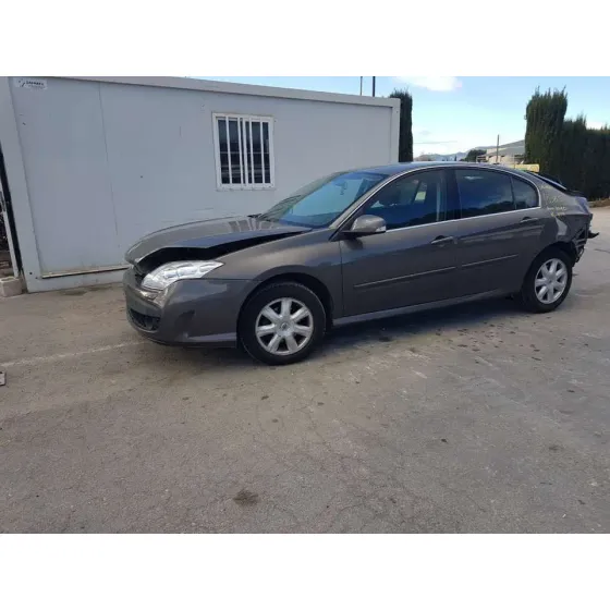 RENAULT LAGUNA III '2010 DYNAMIQUE TOMTOM BEIG OSCURO
