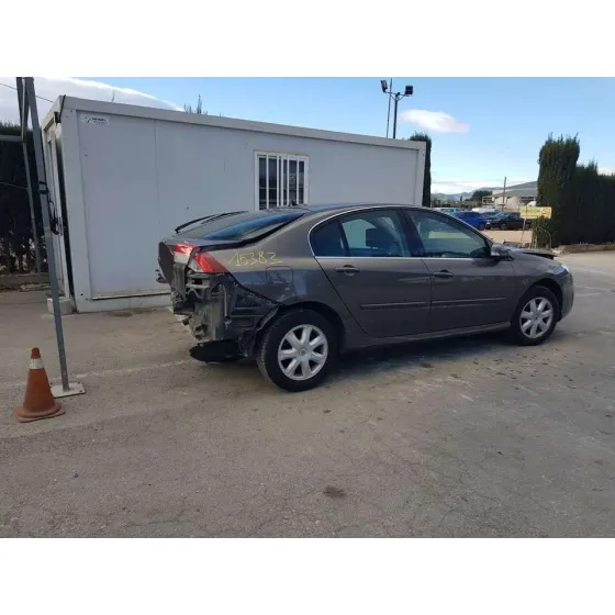 RENAULT LAGUNA III '2010 DYNAMIQUE TOMTOM BEIG OSCURO