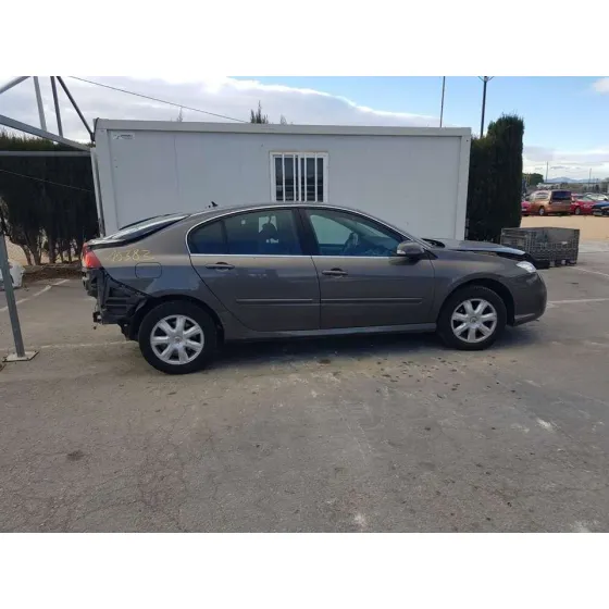 RENAULT LAGUNA III '2010 DYNAMIQUE TOMTOM BEIG OSCURO