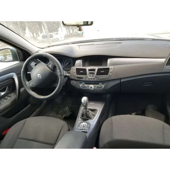 RENAULT LAGUNA III '2010 DYNAMIQUE TOMTOM BEIG OSCURO
