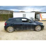 VOLKSWAGEN POLO '2017 SPORT NEGRO