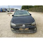 VOLKSWAGEN POLO '2017 SPORT NEGRO