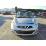 NISSAN MICRA (K13) NISSAN MICRA (K13) '2017 ACENTA GRIS 2010