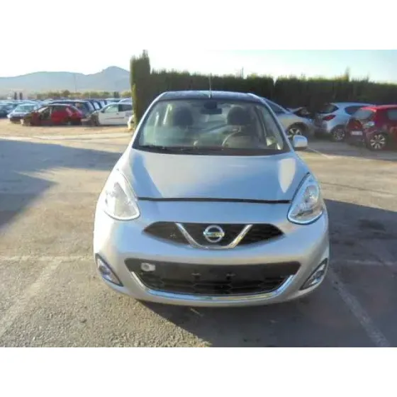 NISSAN MICRA (K13) '2017 ACENTA GRIS