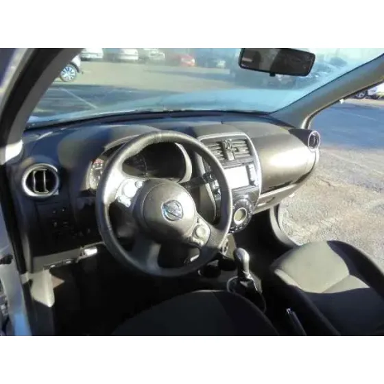 NISSAN MICRA (K13) '2017 ACENTA GRIS