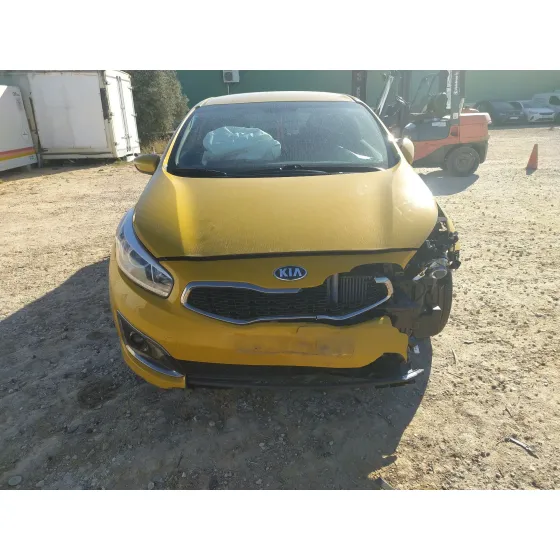 Kia CEE'D (JD) 2015