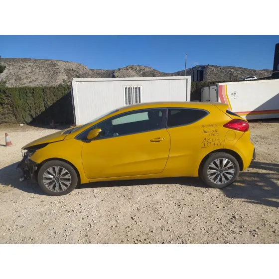 Kia CEE'D (JD) 2015