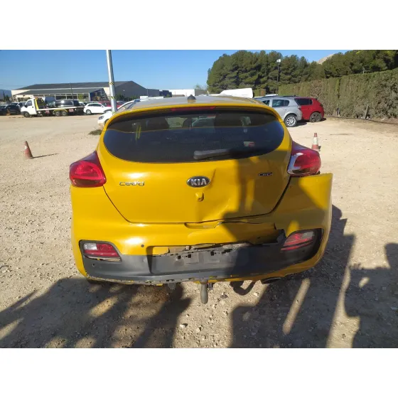 Kia CEE'D (JD) 2015