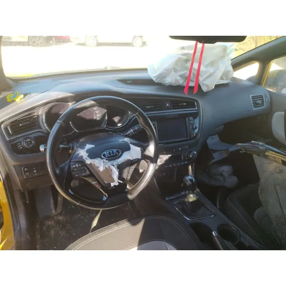 Kia CEE'D (JD) 2015