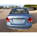 Daewoo KALOS (KLAS) 2002