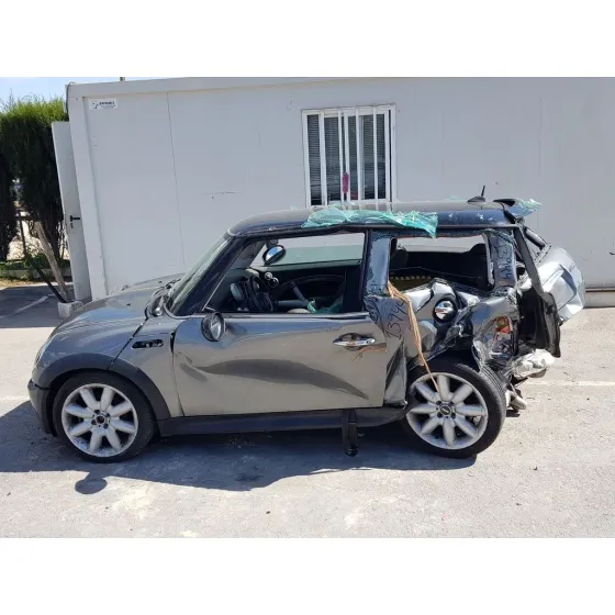 BMW MINI (R50,R53) '2004 COOPER S GRIS